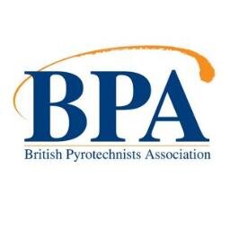British Pyrotechnists Association.  Use the following tags.  #bpa_meetings for info on meetings. #bpa_news for news