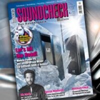 Soundcheck Magazin (@soundcheckmusik) Twitter profile photo