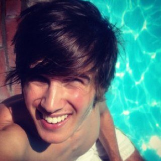 I'm Finnick Odair! Im from District 4. You know me, sexy green eyes and built body, and weild my Trident (I also support @JoeyGraceffa)