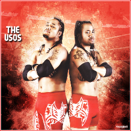TheUsosFans's profile picture. Hey there ! This is a Fanaccount for The Usos (WWE) ( Tag team champions)