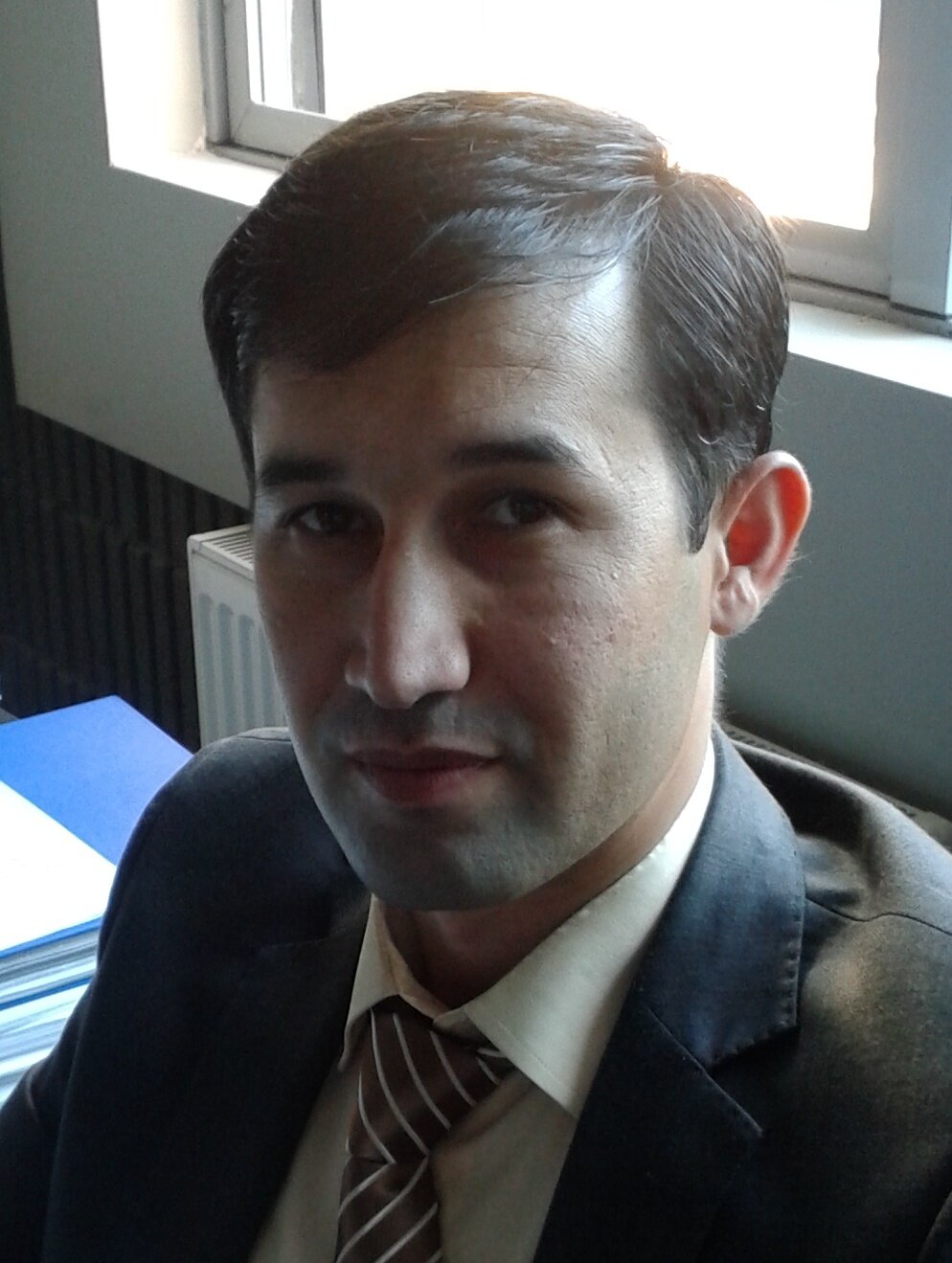 Phil_SDU's profile picture. Faculty member at SDU