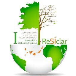 Primer Congreso sobre “Sostenibilidad y Empleo de Canarias. Prevención y gestión de residuos”, 28, 29 y 30 de noviembre de 2013. Tenerife, Islas Canarias.