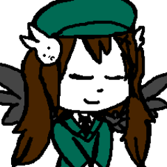 actual_GDYE's profile picture. i am not back in business but i am more alive??? angel wow. amaze, will still not be here often though, uh angel business