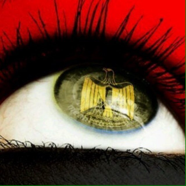 Egyptian and Proud. Long Live Egypt, Egyptian People, Army, Police & Intelligence Units