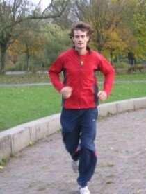 Hardlooptraining en vitaal leven.