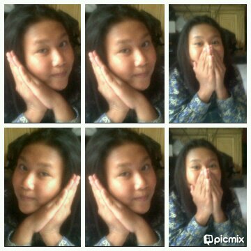 Walau  ƪ(♥•*⌣*•♥)ʃ  cintaa tidakkk pernah datang yg kita harapkan tapi cintaa akan datang sendiri yg sudah ditentukan ALLAH