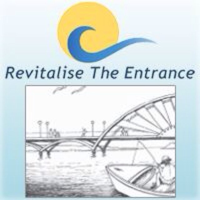 Revitalise The Entrance is about Developing the Entrance for a better future. 1200 jobs, Economics Growth..follow, To learn  What's in it for YOU..