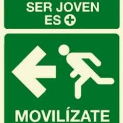 Técnico Dinamizador Juvenil, no entretenedor. Ser Joven es más, Movilízate.