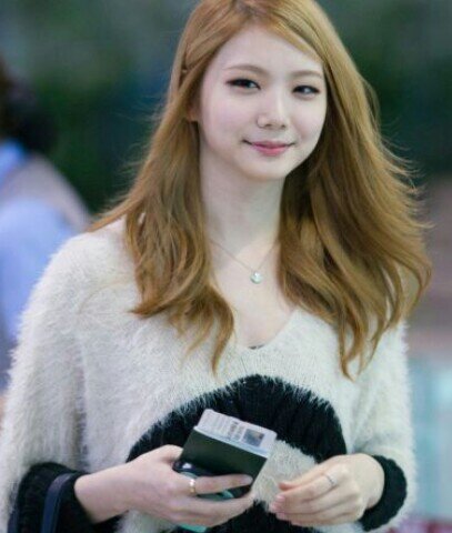 Verified Princess Kaeun of @7springrp ✽  94liners ✽
