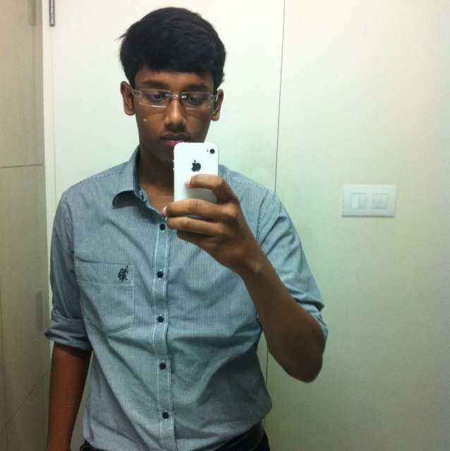22. Chartered Accountant. Passionate. Die-Hard cricket fan. Basketball lover. Bollywood music. Proud Indian. Hyderabadi.