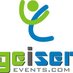 GeiserEvents (@geiserevents) Twitter profile photo