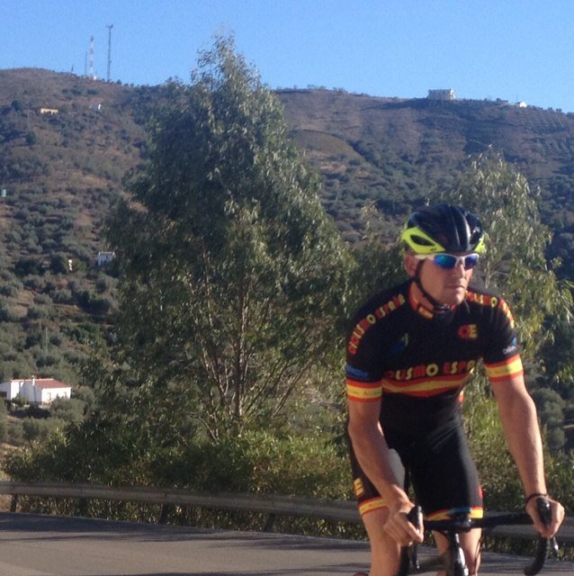 Road cycling holidays & training in the hills and mountains of Southern Spain. Contact us at enquiries@ciclismoespana.com