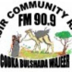 A community radio based in Wajir County 90.9 FM, its voice of voiceless.
Empowering pastoralists community,
Email: radiowajer@gmail.com
phone:
0720012774