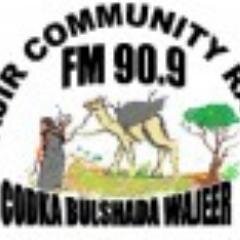 A community radio based in Wajir County 90.9 FM, its voice of voiceless.
Empowering pastoralists community,

Email: radiowajer@gmail.com 
phone: 
0720012774