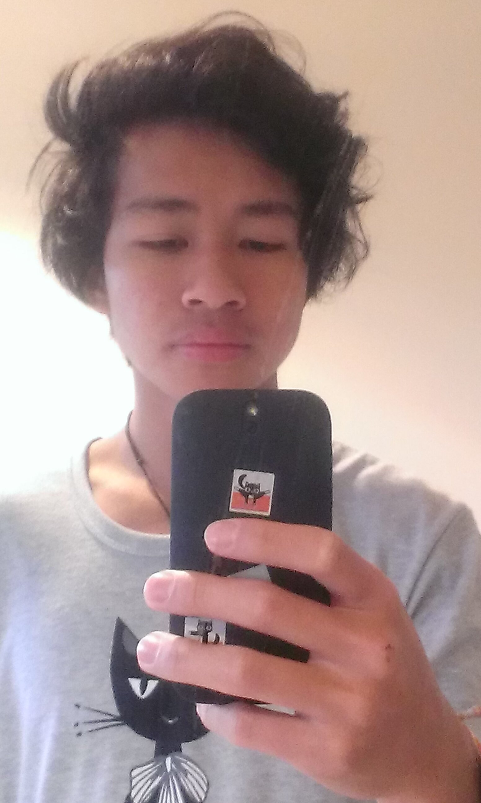 mickeyT64's profile picture. 17 and from Australia.
Who Invented Raspberry Jam? Henri Mege-Mouries invented raspberry jam. I would gladly make love to him.