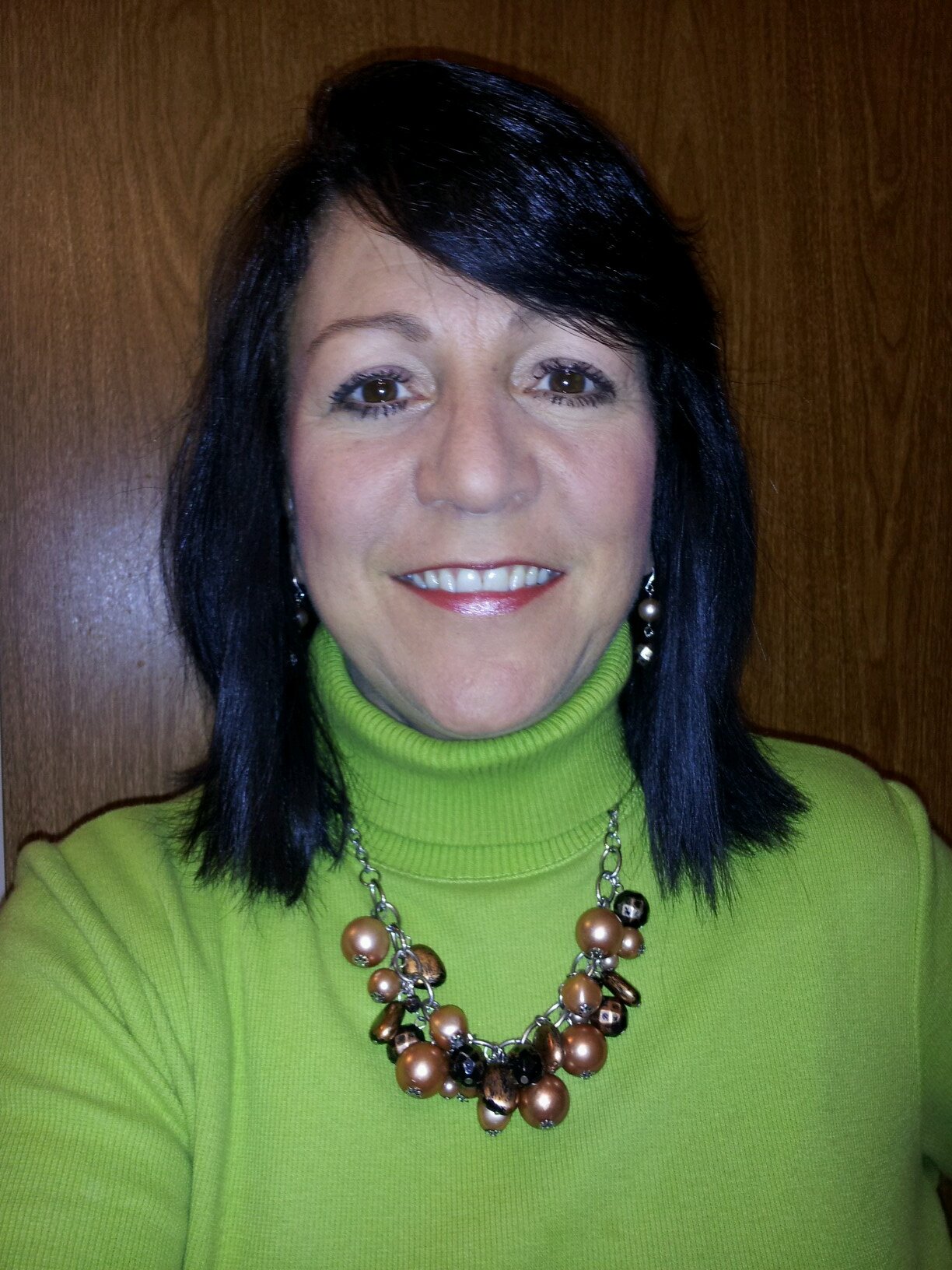 Middle and high school teacher, Founder of non-profit