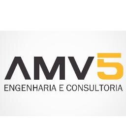 AMV5 Engenharia e Consultoria LTDA - Projetos de Engenharia utilizando a plataforma BIM.