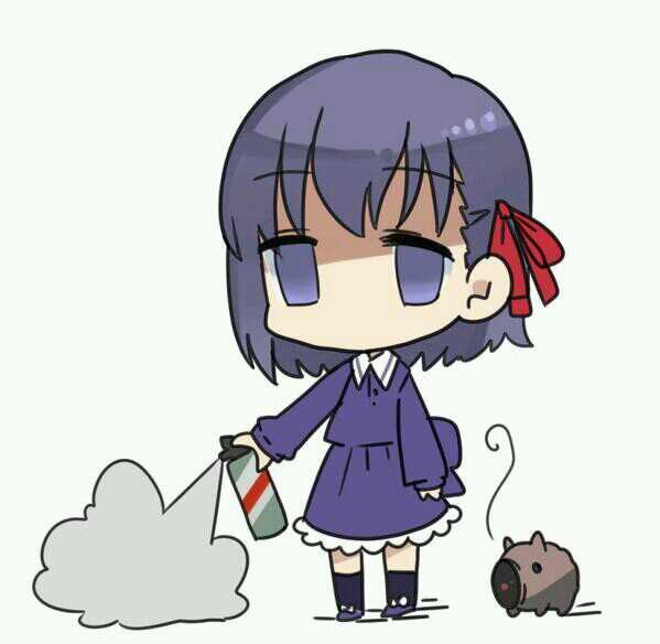 型月。桜より凛の方が好き。