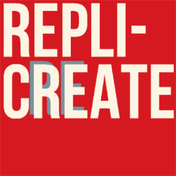 #Replicreate is an online service which makes a #3Dcopy of about anything you want. Just send us your item and we'll make an exact #3Dprinted replica.
#3Dprint