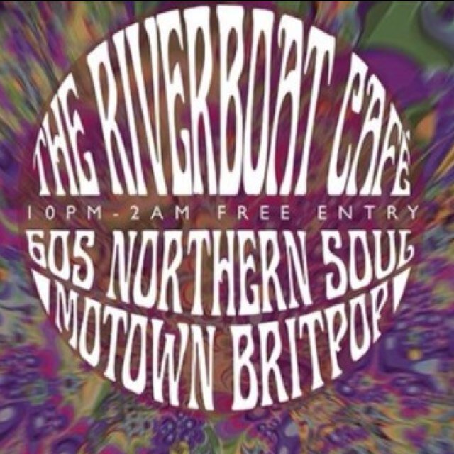 A club night tailor made for lovers of #60s tunes, featuring #Motown #Britpop #Nothernsoul plus more @TConservatory ☮