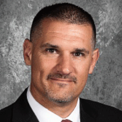 DarylReisinger's profile picture. Husband, Father, Assistant Principal - Working each day to get better at all three.