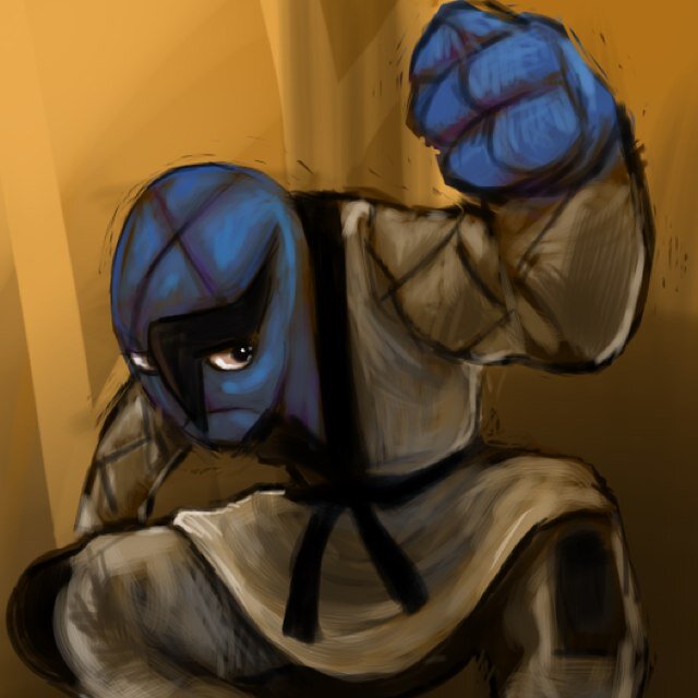 The Karate Pokémon. Sawk's punches can be heard from miles away, coming from the mountain it trains on.