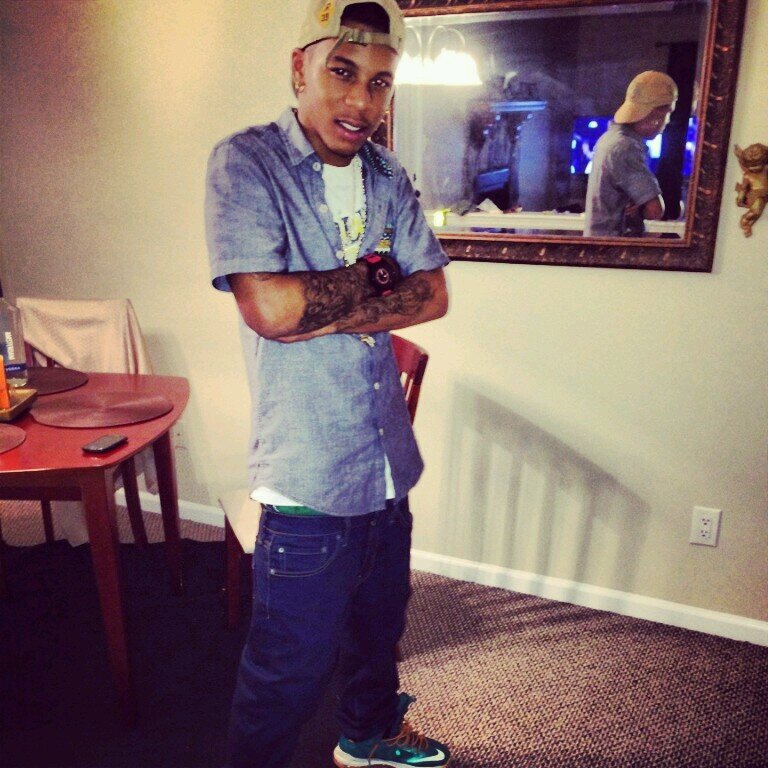 R.I.P Big Cuzzin Nuk . I Love you cuzz