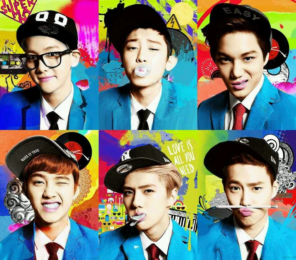 ฟอลฟรีเพื่อexoจ้า ใจดีฟอลกลับแอคหลัก@miqiju ขอบคุณล่วงหน้า แล้วแต่ศรัทธาเถอะญาติโยม อิอิ