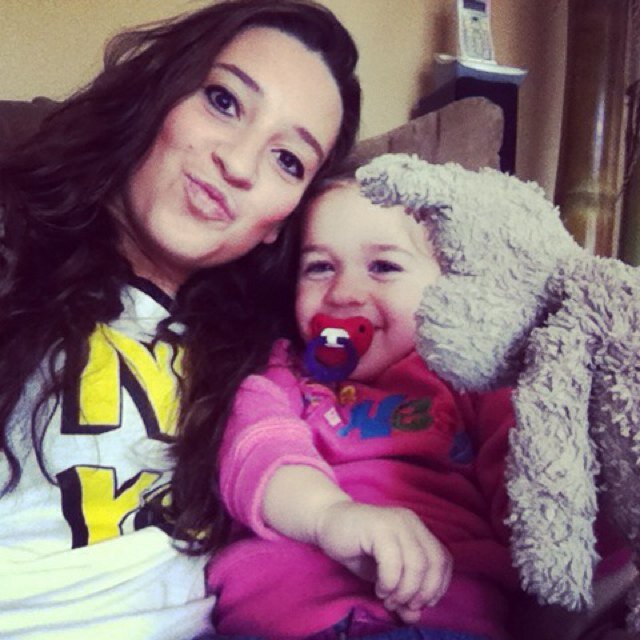 becca_allan91's profile picture. 