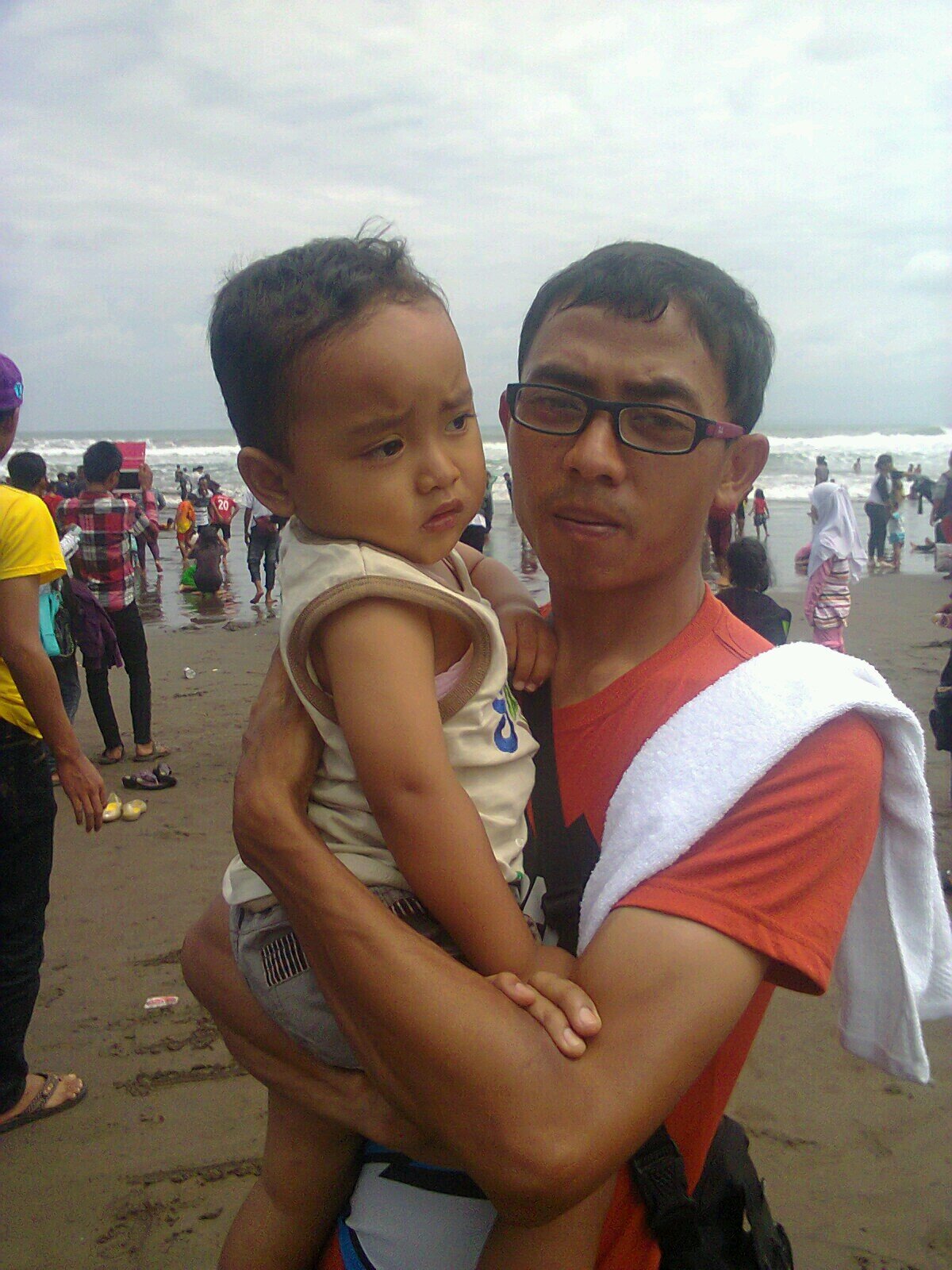 i'm the best father..!!
