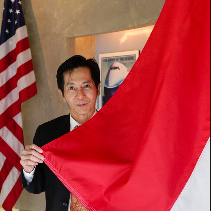 Biografi Profil Biodata Rudy Lumingkewas - Presiden Direktur Utama Lion Air