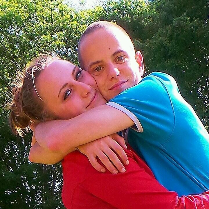 You're my everything, my heart, my soul. For ever taken by Patrick ♥ 08'02'2012 ♥; When the world says: Give up; Hope whispers; Try it one more time.
