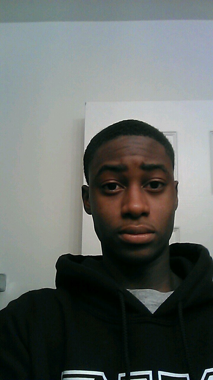 God first, family, Im good at basketball, chicagocitykid, and Im cool asl Chicago I miss it
