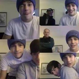 you're always in my heart for now and forever Justin Bieber Austin Mahone