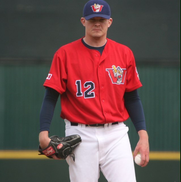 Former Professional Baseball player Washington Nationals and Winnipeg Goldeyes 
Owner: Between the Lines Baseball/Softball academy 
Hounds summer baseball