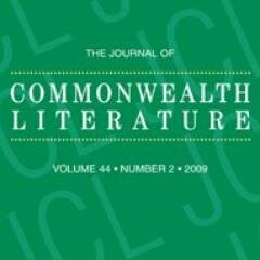 The Journal of Commonwealth Literature is the leading critical and bibliographic forum in the field of Commonwealth and postcolonial literatures.