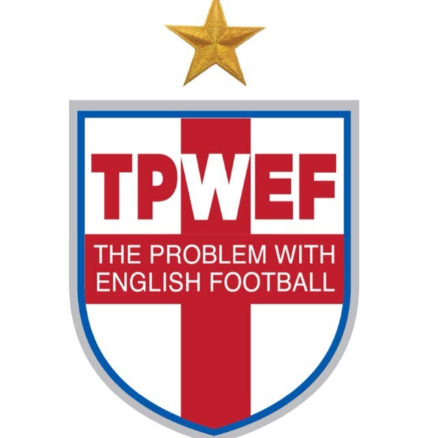 What is THE PROBLEM WITH ENGLISH FOOTBALL?  TV Documentary,Book and National fan survey- Be part of the solution...Have your say!