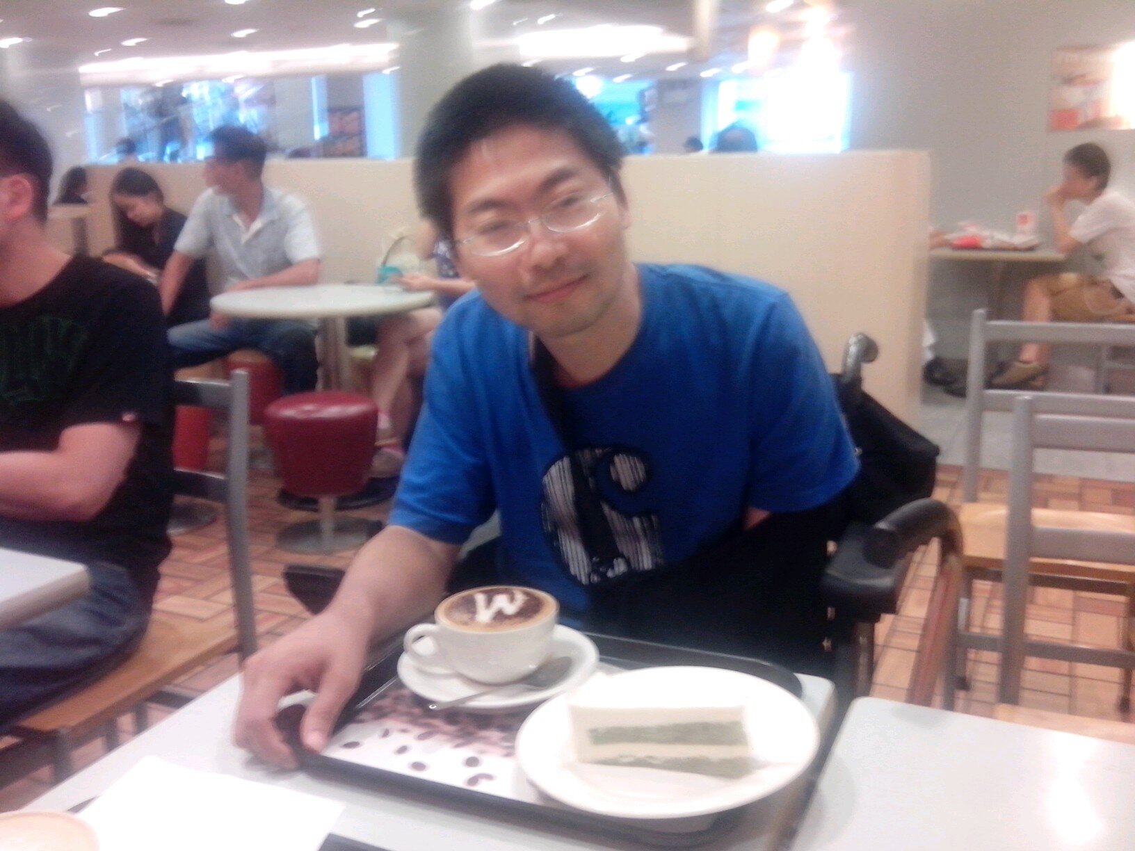 cliffchat's profile picture. 