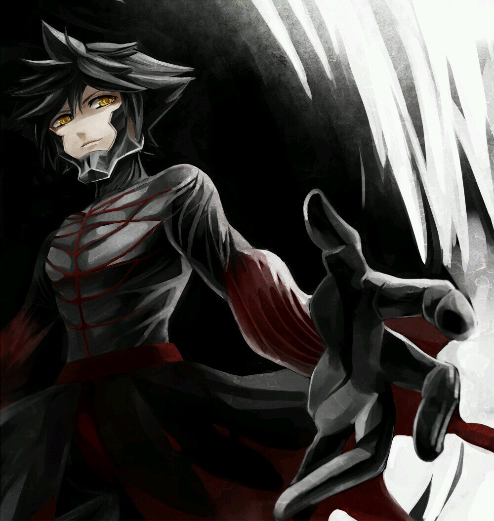 Born from the darkness, created to form the x-blade with the pure hearted, also known as Vanitas. .:#KHRP, #Multiuniverse, #OOC #IC:.