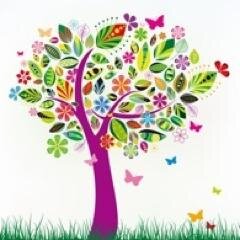 #maman de 3 princesses, plantes, lecture, DIY...la vraie vie. Bises