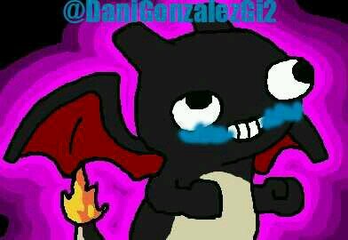 ATENCION he vuelto y no soy el mismo soy un charizard con jeckpack