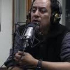 Productor de radio. Periodista. Profesor