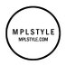 MPLSTYLE (@mplstyle) Twitter profile photo
