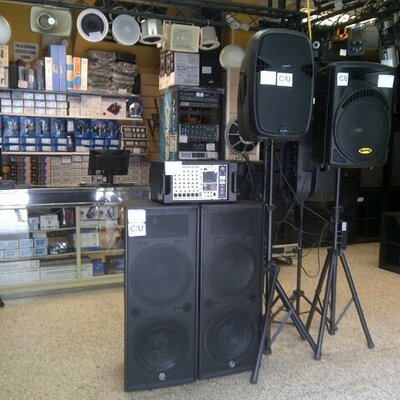 mezcla Pareja exceso Venta equipos sonido (@chonggabriel) / Twitter