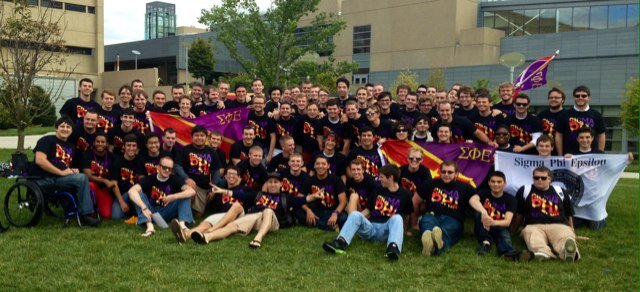 The official Twitter of either the Sigma Phi Epsilon Fraternity Kentucky Eta undergraduate chapter or Alumni & Volunteer Corporation (AVC). We haven't decided.