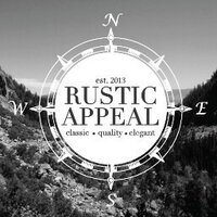 Rustic Appeal(@rusticappeal) 's Twitter Profile Photo