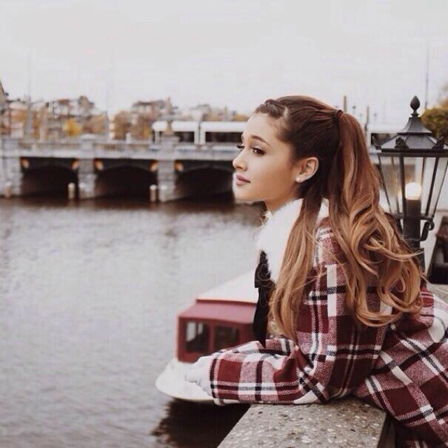 #lastchristmas ♡❅ #musicmondays✞♬❣ ❊❦Justin and ariana are my world❊❦
