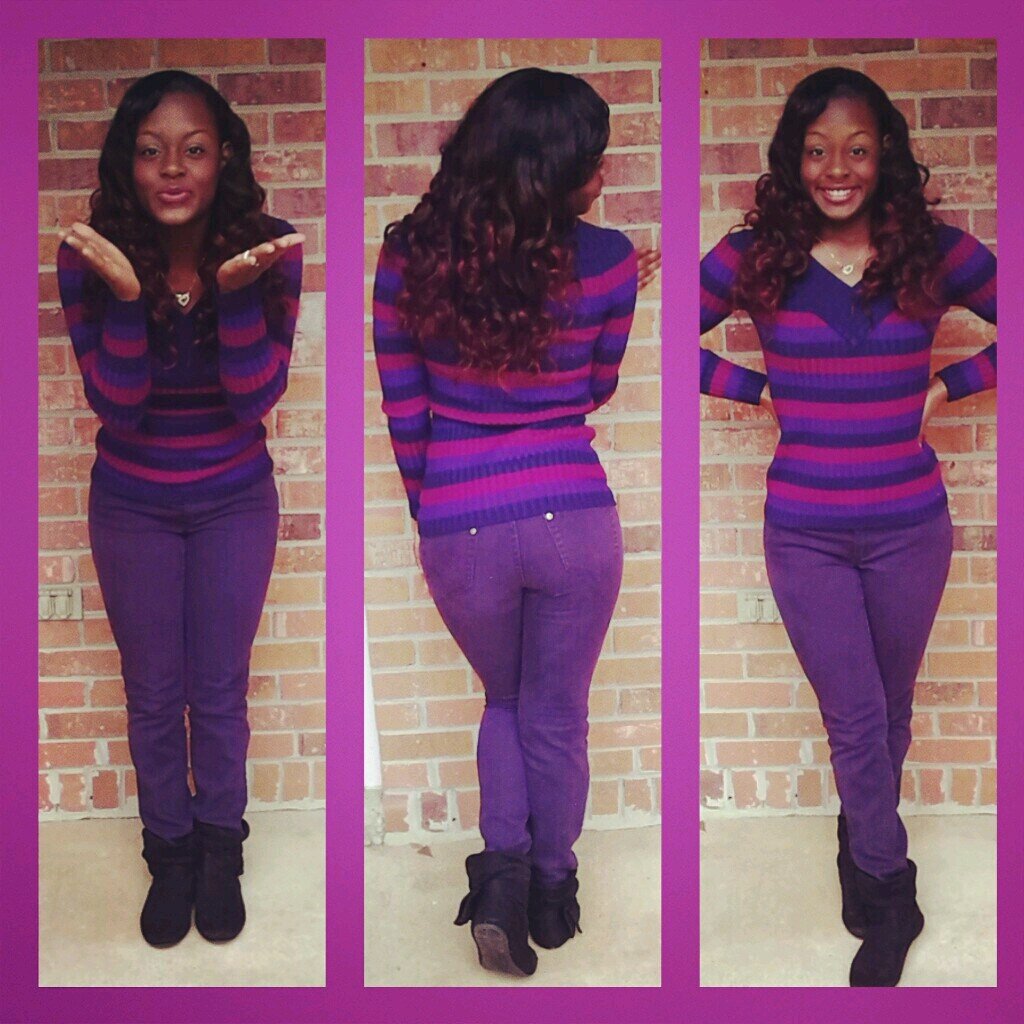 I'm an outgoing young female that doesn't take shit from nobody .... Winter 2k12...Dance is mylife follow me and my pictures will tell it all