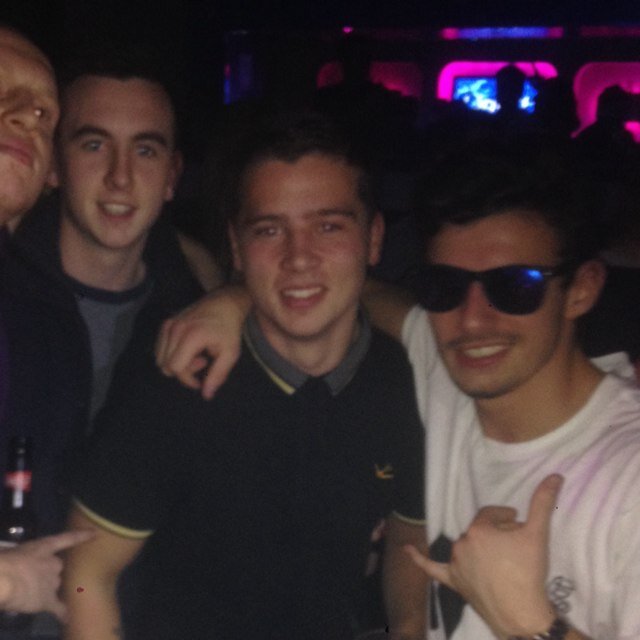 Max Butler -Dancer/Singer Song Writter -London - Middlesex - Age- 19