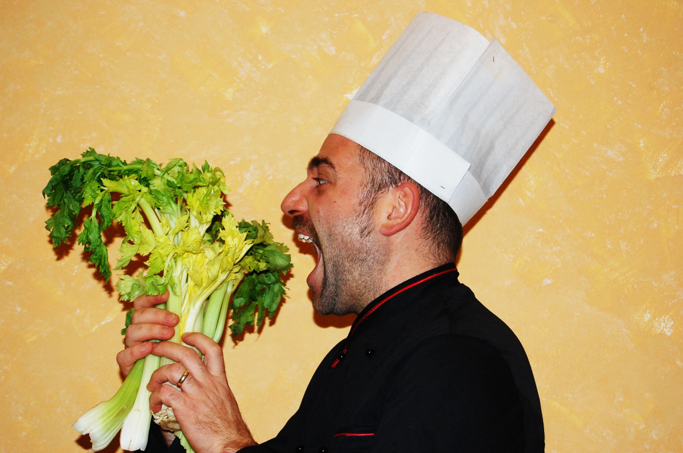 CHEF A DOMICILIO